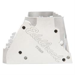 Edelbrock 77369 Pro-Port Raw Cylinder Head, Chevy 7.0L LS