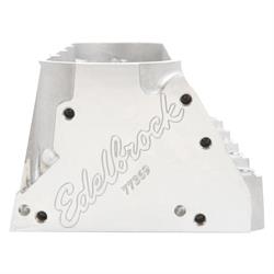 Edelbrock 77369 Pro-Port Raw Cylinder Head, Chevy 7.0L LS