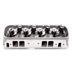 Edelbrock 77409 Victor 24 deg. Rectangular Port Cylinder Head