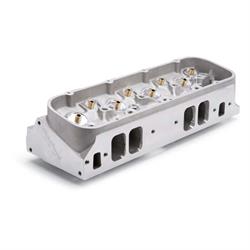 Edelbrock 77419 Victor 24 deg. Rectangular Port Cylinder Head