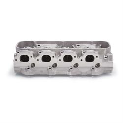 Edelbrock 77419 Victor 24 deg. Rectangular Port Cylinder Head