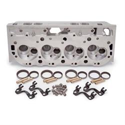 Edelbrock 77439 Victor 24 Deg. Rectangular Port Cylinder Head