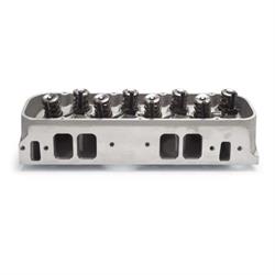 Edelbrock 77459 Victor 24 Deg. Rectangular Port Cylinder Head