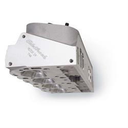 Edelbrock 77489 Victor Jr. 24 Deg. Rectangular Port Cylinder Head