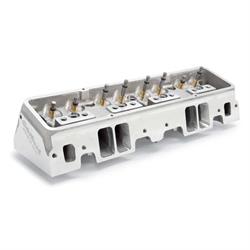 Edelbrock 77579 Victor Jr. 64cc Cylinder Head, Chevy 302,327,350,400