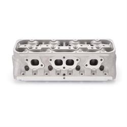 Edelbrock 777869 Victor SB2 Series Dirt Track Cylinder Head, Chevy