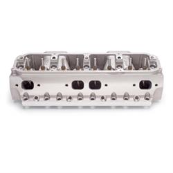 Edelbrock 77929 Victor Cylinder Head, Bare, Big Block Mopar, Aluminum