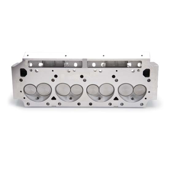 Edelbrock 77949 Victor Max Wedge Cylinder Head, Mopar Big Block