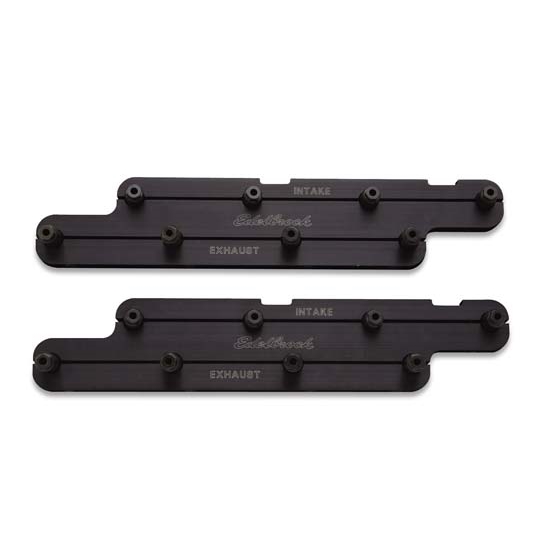 Edelbrock 7796 Rocker Arm Stud Girdle, Victor 24 Degree Heads