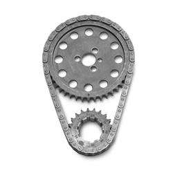 Edelbrock 7880 Victor-Link True Rolling Timing Set, Small Block