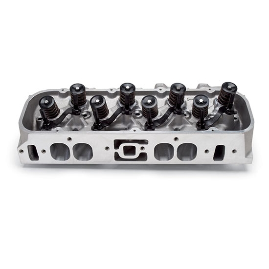Edelbrock 79455 E-CNC 325 Cylinder Head, Aluminum, Big Block Chevy