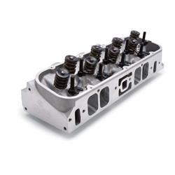 Edelbrock 79535 E-CNC 355 Cylinder Head, Rectangular Port, BB Chevy
