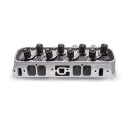 Edelbrock 79535 E-CNC 355 Cylinder Head, Rectangular Port, BB Chevy
