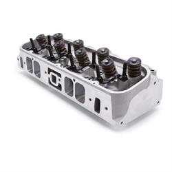 Edelbrock 79535 E-CNC 355 Cylinder Head, Rectangular Port, BB Chevy