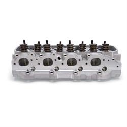 Edelbrock 79535 E-CNC 355 Cylinder Head, Rectangular Port, BB Chevy