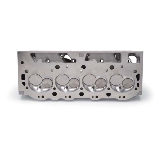 Edelbrock 79539 E-CNC 355 Cylinder Head, Rectangular Port, BB Chevy