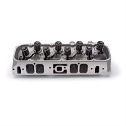 Edelbrock 79539 E-CNC 355 Cylinder Head, Rectangular Port, BB Chevy