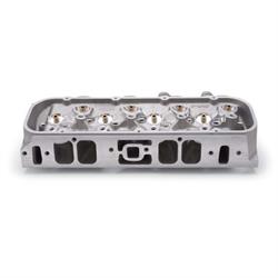 Edelbrock 79549 E-CNC 355 Cylinder Head, Rectangular Port, BB Chevy