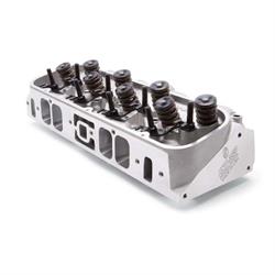 Edelbrock 79555 E-CNC 355 Cylinder Head, Rectangular Port, BB Chevy
