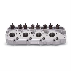 Edelbrock 79555 E-CNC 355 Cylinder Head, Rectangular Port, BB Chevy