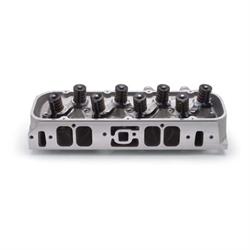 Edelbrock 79559 E-CNC 355 Cylinder Head, Rectangular Port, BB Chevy