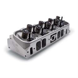 Edelbrock 79559 E-CNC 355 Cylinder Head, Rectangular Port, BB Chevy