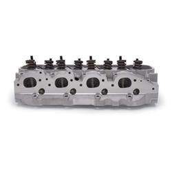 Edelbrock 79559 E-CNC 355 Cylinder Head, Rectangular Port, BB Chevy