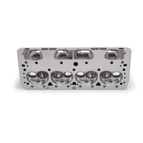 Edelbrock 79889 E-CNC 185 Cylinder Head, Aluminum, Small Block Chevy