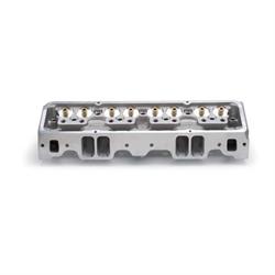 Edelbrock 79889 E-CNC 185 Cylinder Head, Aluminum, Small Block Chevy