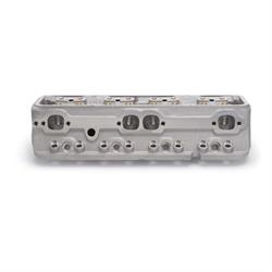 Edelbrock 79889 E-CNC 185 Cylinder Head, Aluminum, Small Block Chevy