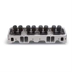 Edelbrock 79899 E-CNC 185 Cylinder Head, Bare, Small Block Chevy