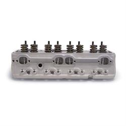 Edelbrock 79899 E-CNC 185 Cylinder Head, Bare, Small Block Chevy