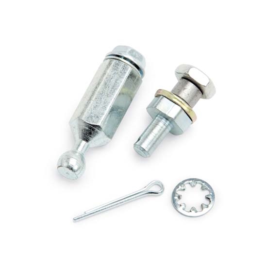 Edelbrock 8007 Carburetor Throttle Lever Stud, 5/16 Inch, Mopar