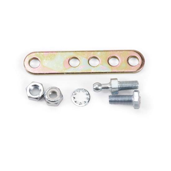 Edelbrock 8012 Performer Series Throttle Cable Extension, GM Cable