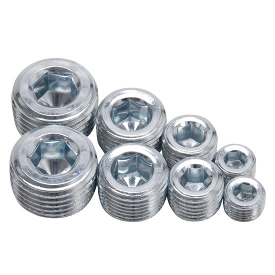 Edelbrock 8052 Pipe Plug Set