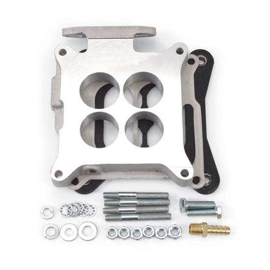 Edelbrock 8053 Performer Series EGR Valve Plate, 1 Inch
