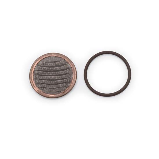 Edelbrock 8137 Replacement Fuel Filter Elements, Paper