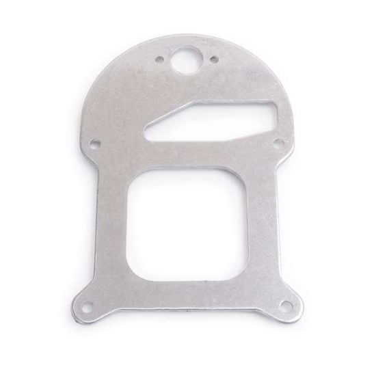 Edelbrock 8189 Carburetor Fuel Pressure Regulator Bracket, Aluminum