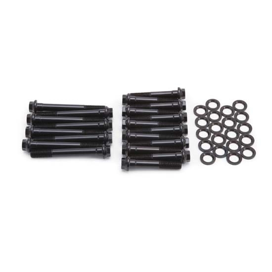 Edelbrock 8503 Cylinder Head Bolt Set, Buick 6.6/7.0/7.5L, Kit