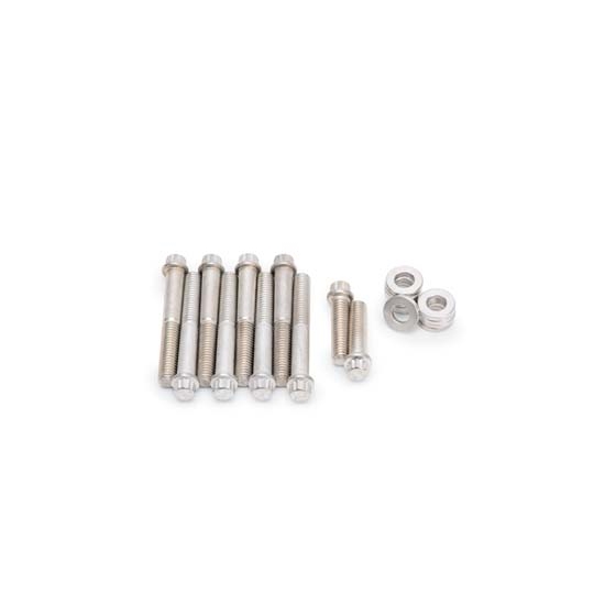 Edelbrock 8508 Intake Manifold Bolt Set, Big Block Ford FE