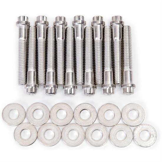 Edelbrock 8528 Intake Manifold Bolt Set, Dodge Hemi 5.7/6.1L