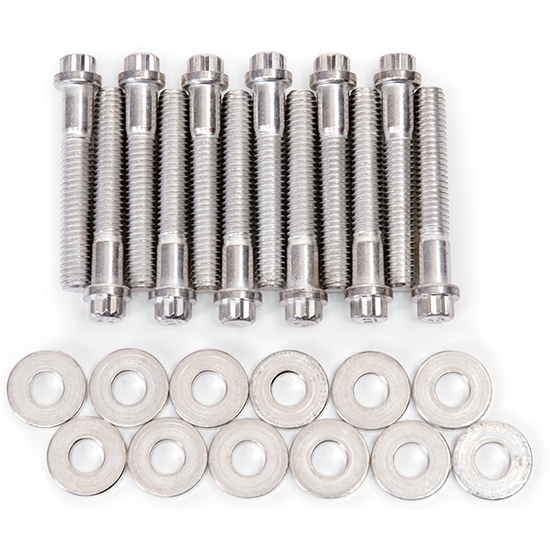 Edelbrock 8528 Intake Manifold Bolt Set, Dodge Hemi 5.7/6.1L