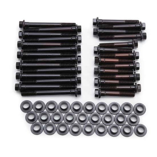 Edelbrock 8531 Performer Cylinder Head Bolt Set, AMC 1967-69 V8