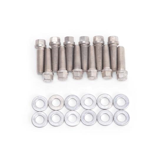 Edelbrock 8534 Intake Manifold Bolt Set, AMC V8
