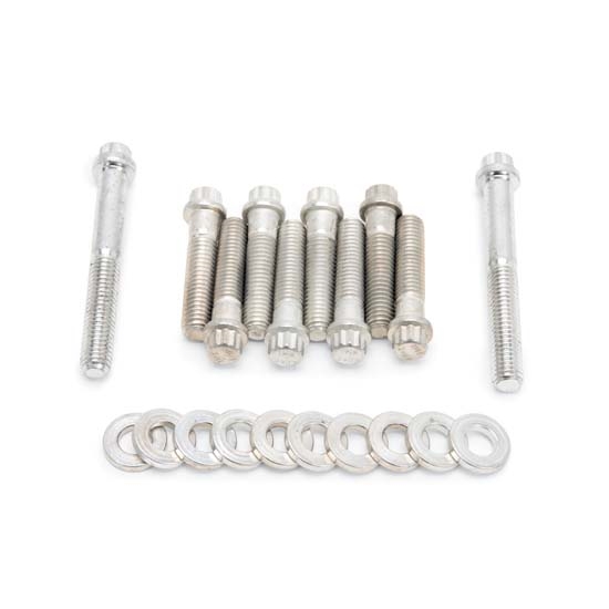 Edelbrock 8536 Intake Manifold Bolt Set, Big Block Ford FE