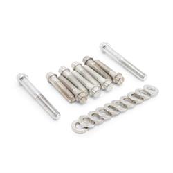 Edelbrock 8536 Intake Manifold Bolt Set, Big Block Ford FE