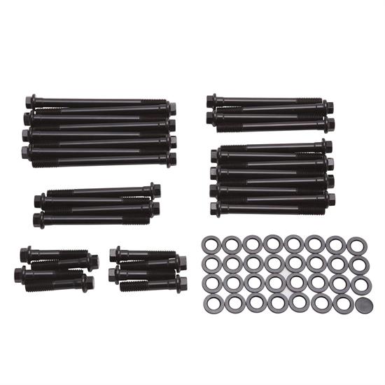 Edelbrock 8554 Cylinder Head Bolt Set, Chevy 396,402,427,454