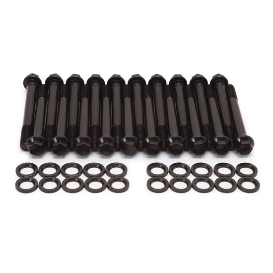 Edelbrock 8560 Cylinder Head Bolt Set, Ford 351C