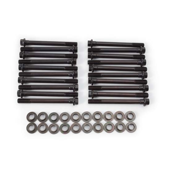 Edelbrock 8562 Cylinder Head Bolt Set, Ford 302 E-Boss