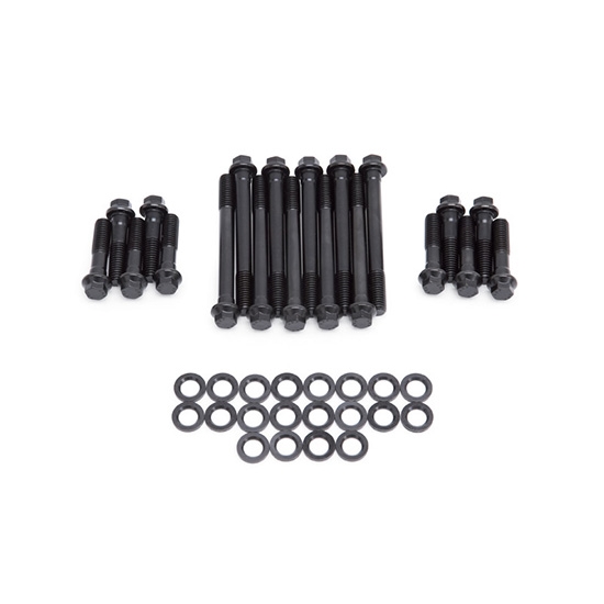 Edelbrock 8577 Cylinder Head Bolt Set, Dodge 5.2/5.9L
